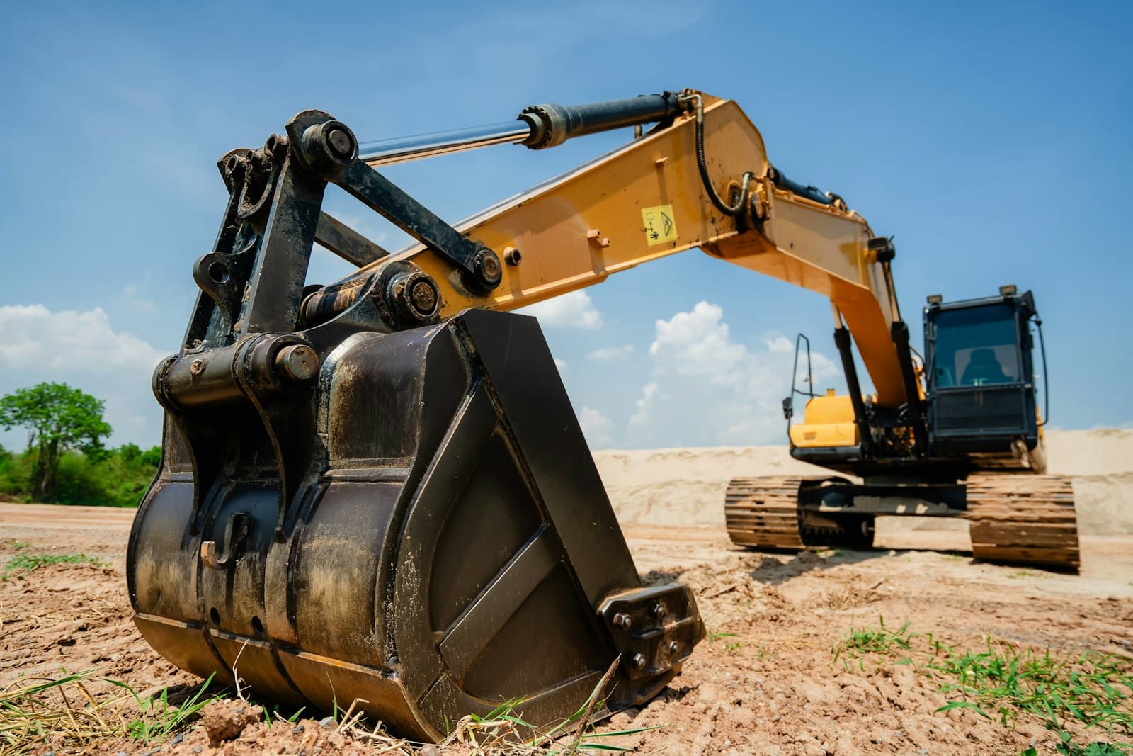 Heavy Equipment Tuning