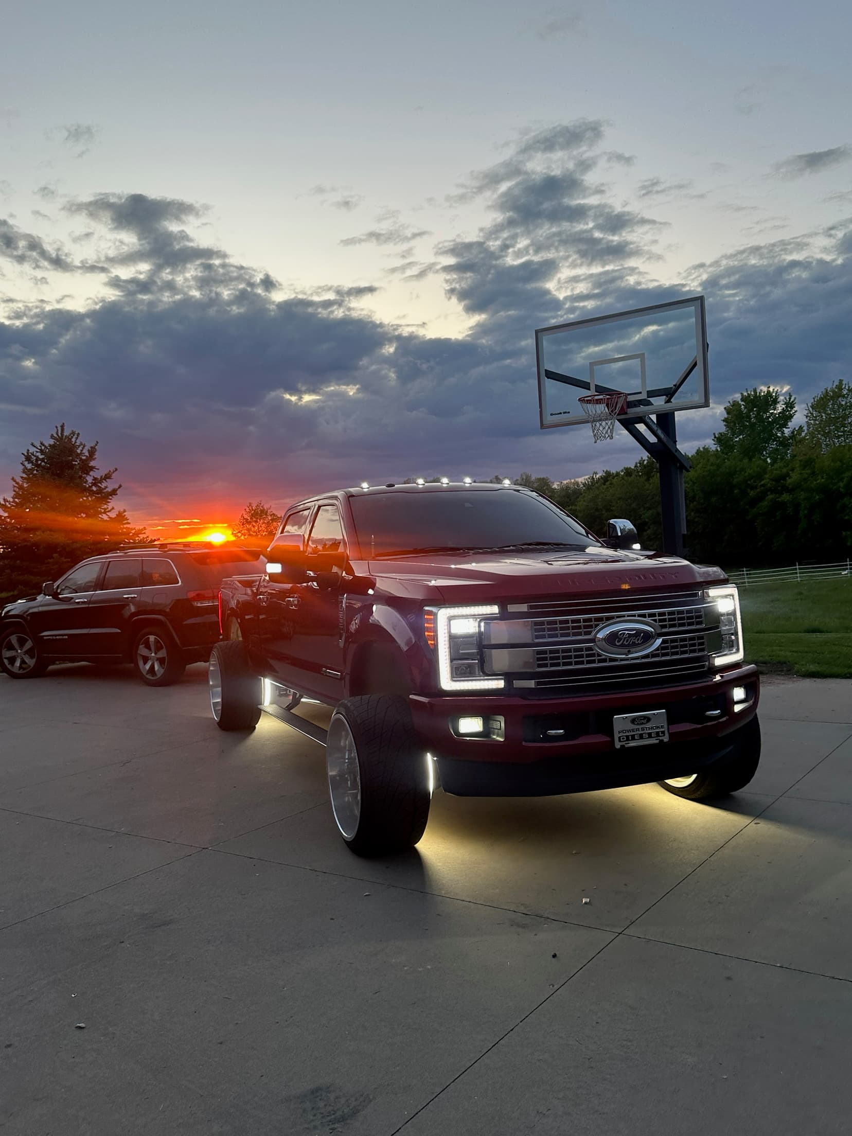 Customer diesel truck build tuned by Fine Tuned Diesel Performance & Tuning